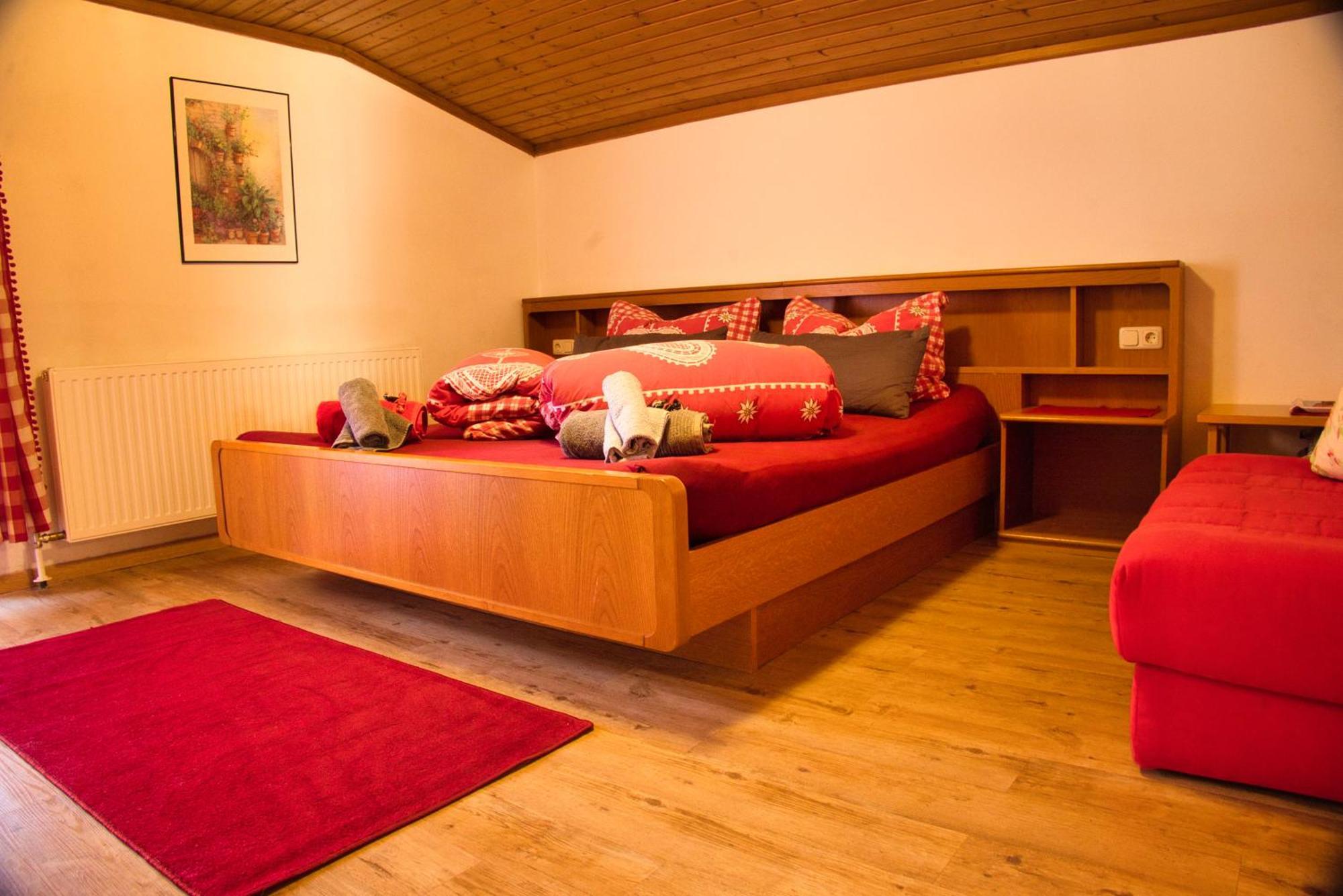 Haus Bergheim Leilighet Saalbach-Hinterglemm Eksteriør bilde