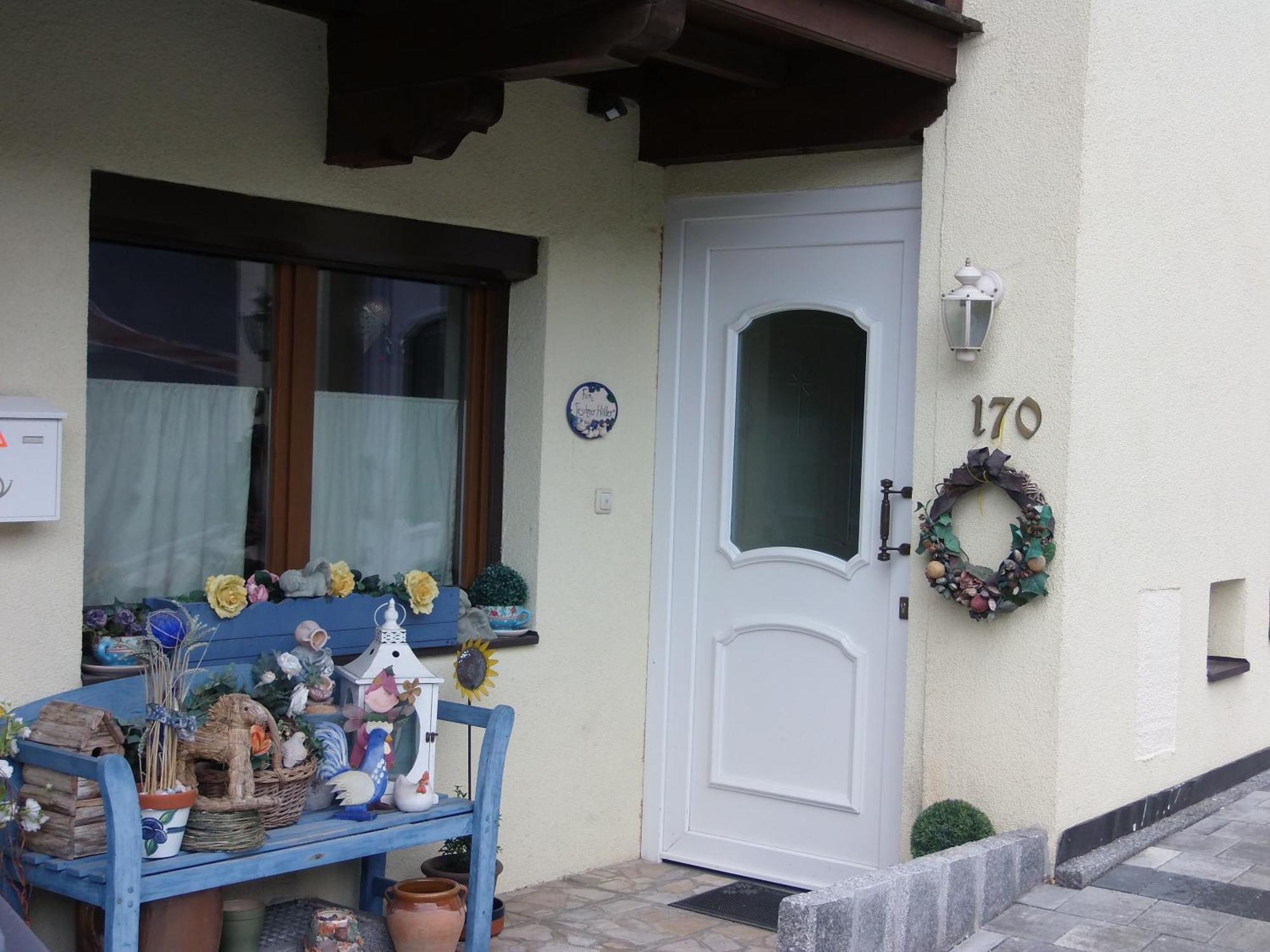 Haus Bergheim Leilighet Saalbach-Hinterglemm Eksteriør bilde